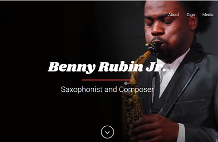 Benny Rubin, Jr.